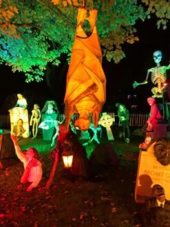 Hanging Vampire -Distortions Unlimited Shop hanging vamp randy 7