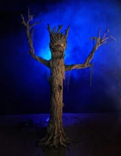 Haunted Tree -Distortions Unlimited Shop haunted tree halloween decoration