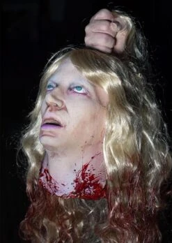 Helga Beheaded 6 Helga Beheaded -Distortions Unlimited Shop helga beheaded side web