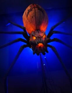 Jack Widow -Distortions Unlimited Shop jack widow halloween prop spider