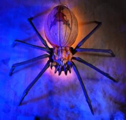 Jack Widow -Distortions Unlimited Shop jack widow pumpkin spider prop