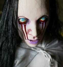 La Llorona -Distortions Unlimited Shop la llorona halloween prop face
