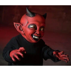 Monster Kids - Little Devil With Stand -Distortions Unlimited Shop little devil side sm