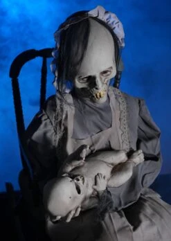 Lullaby -Distortions Unlimited Shop lullaby creepy animatronic
