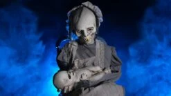 Lullaby Prop -Distortions Unlimited Shop lullaby halloween animatronic thumb