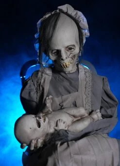 Lullaby -Distortions Unlimited Shop lullaby halloween prop 2