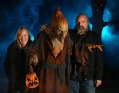 Pumpkin Witch -Distortions Unlimited Shop marsha taub ed edmunds pumpkin witch