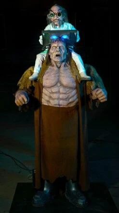 Master Disaster -Distortions Unlimited Shop master full body lights web