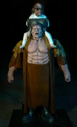 Master Disaster -Distortions Unlimited Shop master normal web