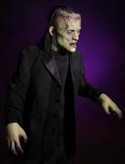 The Monster Legend -Distortions Unlimited Shop monster legend frankenstein prop side
