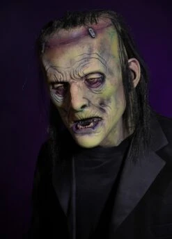 The Monster Legend -Distortions Unlimited Shop monster legend halloween prop face