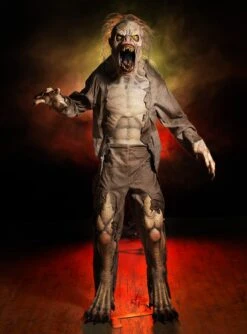 Mutant Legend -Distortions Unlimited Shop mutant standing halloween prop