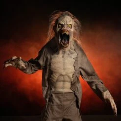 Mutant Legend -Distortions Unlimited Shop mutant standing horror prop