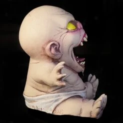 Mutinee 9 Mutinee -Distortions Unlimited Shop mutinee mutant baby side