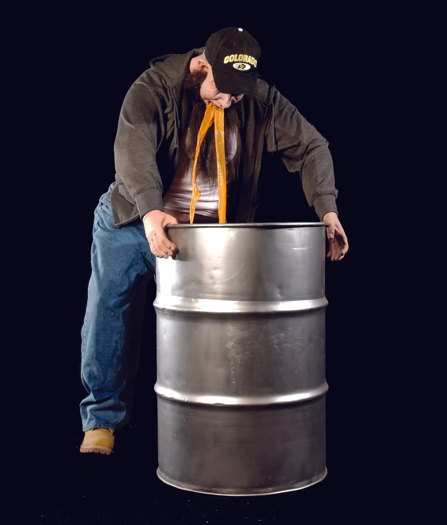 The New Spew 1 The New Spew