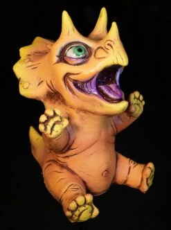 Popsicle 7 Popsicle -Distortions Unlimited Shop popsicle dino puppet side