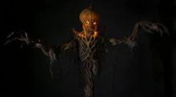 Pumpkin Stalker - Over 8 Ft -Distortions Unlimited Shop pumpkin stalker arms no blue md