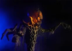 Pumpkin Stalker - Over 8 Ft -Distortions Unlimited Shop pumpkin stalker side md