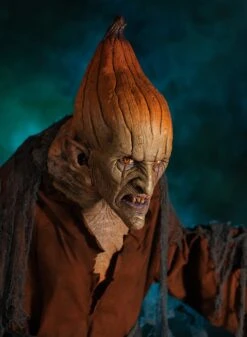 Pumpkin Witch -Distortions Unlimited Shop pumpkin witch face 3