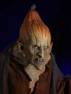 Pumpkin Witch -Distortions Unlimited Shop pumpkin witch scary prop face