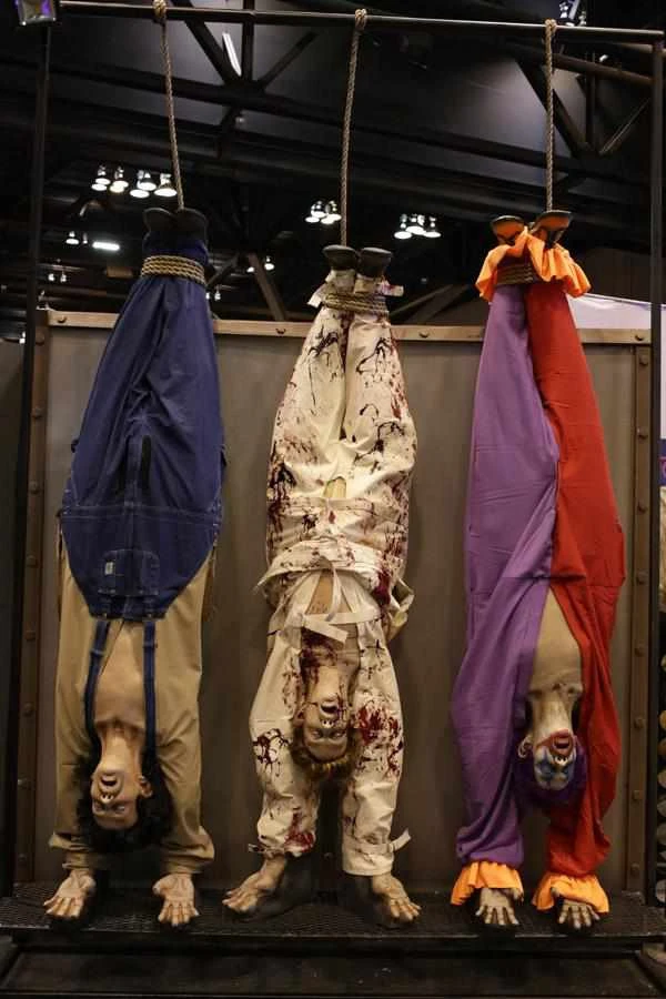 Shock Clown Costume 1 Shock Clown Costume