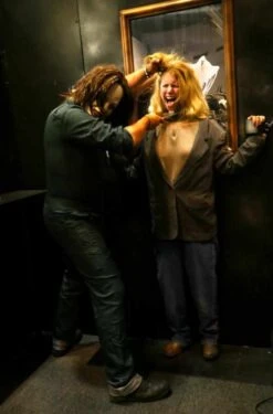 Shock & Awe Illusion -Distortions Unlimited Shop shock4