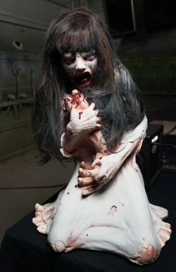 Spitting Debby -Distortions Unlimited Shop spit deb front