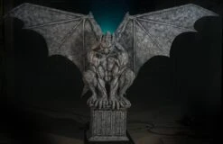 Stone Master Gargoyle -Distortions Unlimited Shop stone master gargoyle animatronic good