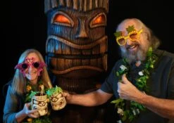 Tiki 13 Tiki -Distortions Unlimited Shop tiki prop ed marsha edmunds
