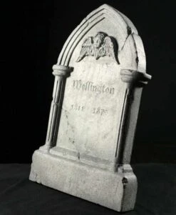 Tipping Tombstone
