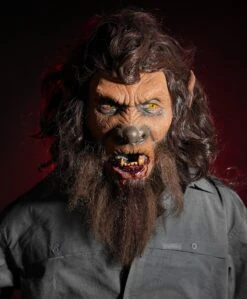 Werewolf Legend 9 Werewolf Legend -Distortions Unlimited Shop werewolf legend halloween prop face