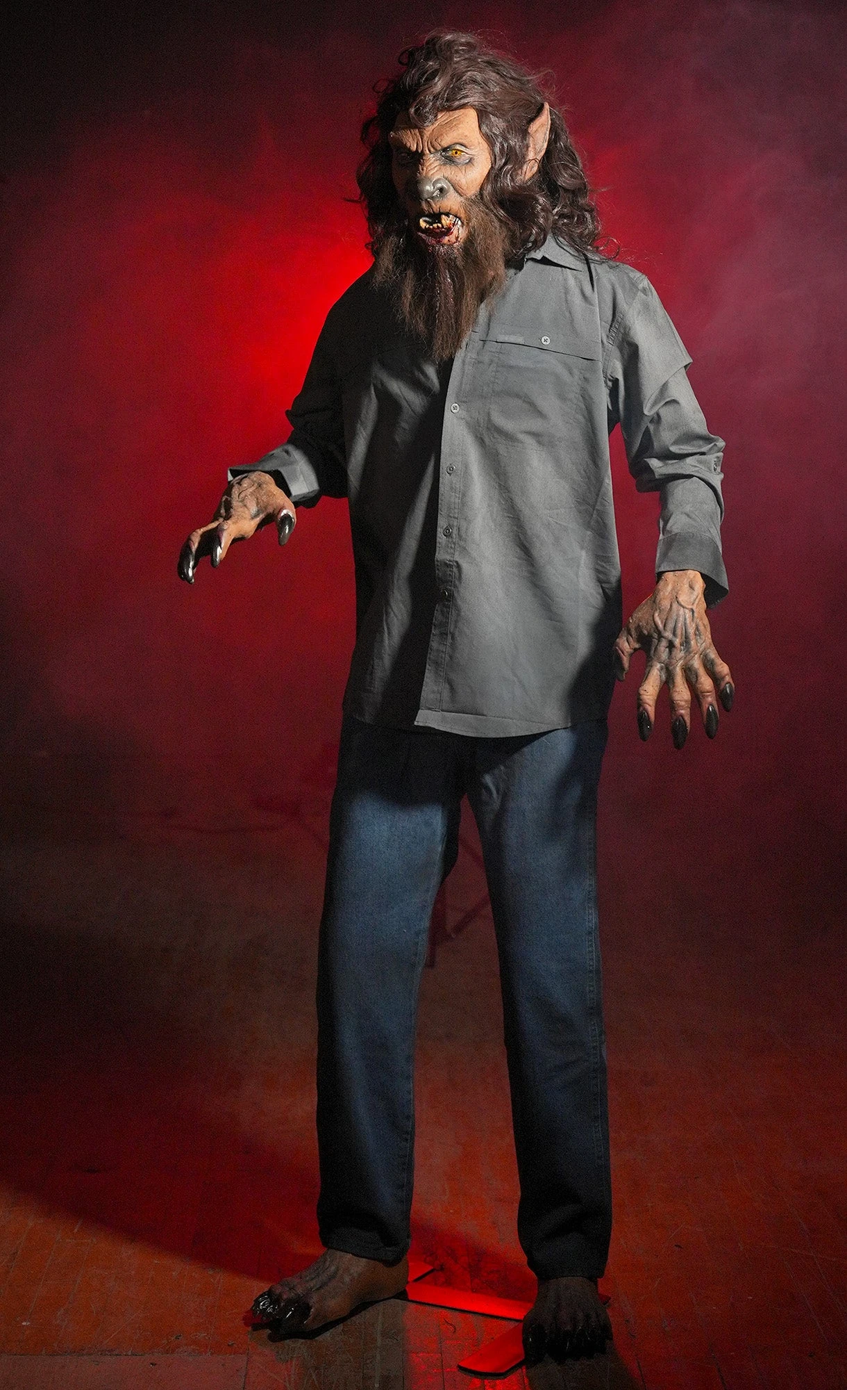 Werewolf Legend 1 Werewolf Legend