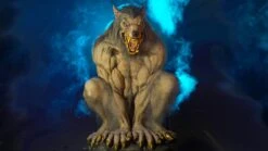 Wicked Wolf 10 Wicked Wolf -Distortions Unlimited Shop wicked wolf halloween eye