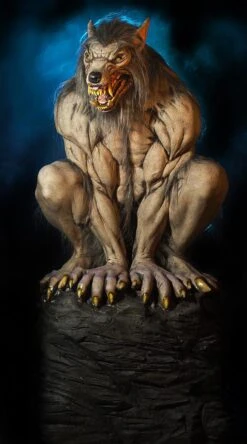 Wicked Wolf 8 Wicked Wolf -Distortions Unlimited Shop wolf body web