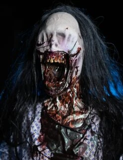 Wretched -Distortions Unlimited Shop wretched animatronic prop face