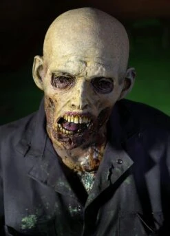 Zombie -Distortions Unlimited Shop zombie face front sm