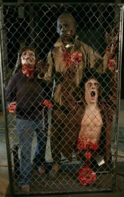 Zombie Outbreak Shock