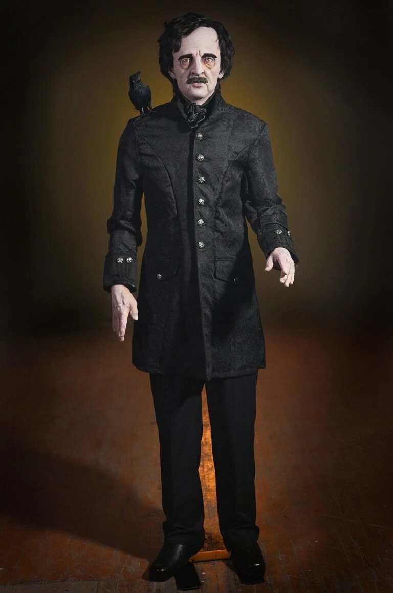 Distortions Unlimited Shop -Distortions Unlimited Shop Edgar allen poe body 2 768x1157 1